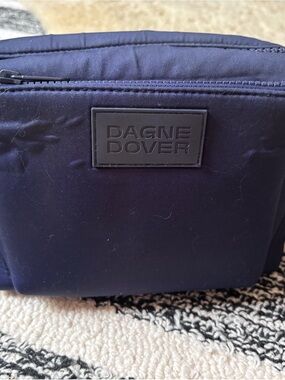 Dagne Dover Navy Micah Crossbody Bag